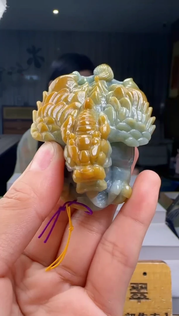 未镶嵌摆件翡翠HH@@WS50827052
