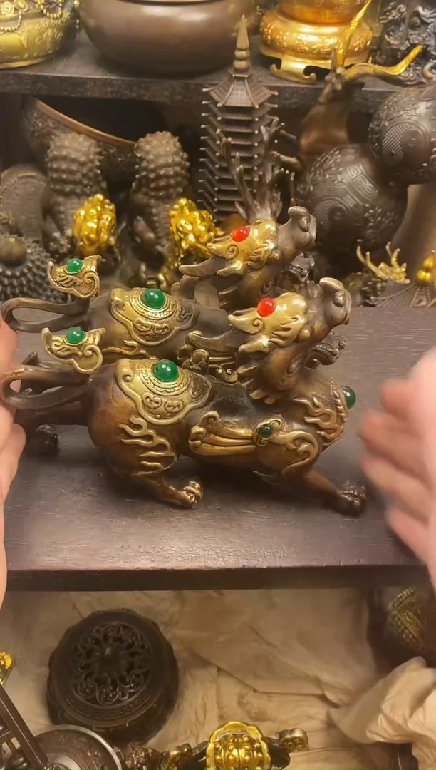 案台摆件 物品摆件