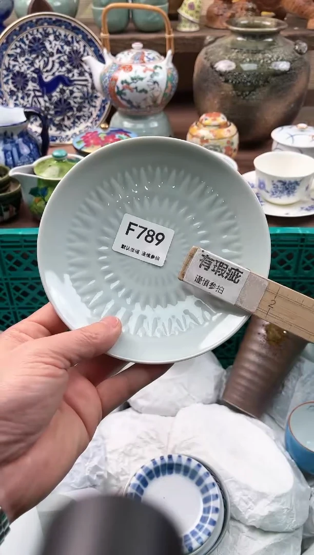 【闪购商品】瓷片789