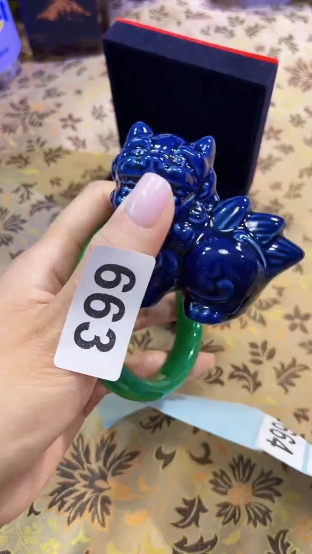 瓷片陶茶666文玩周边多人