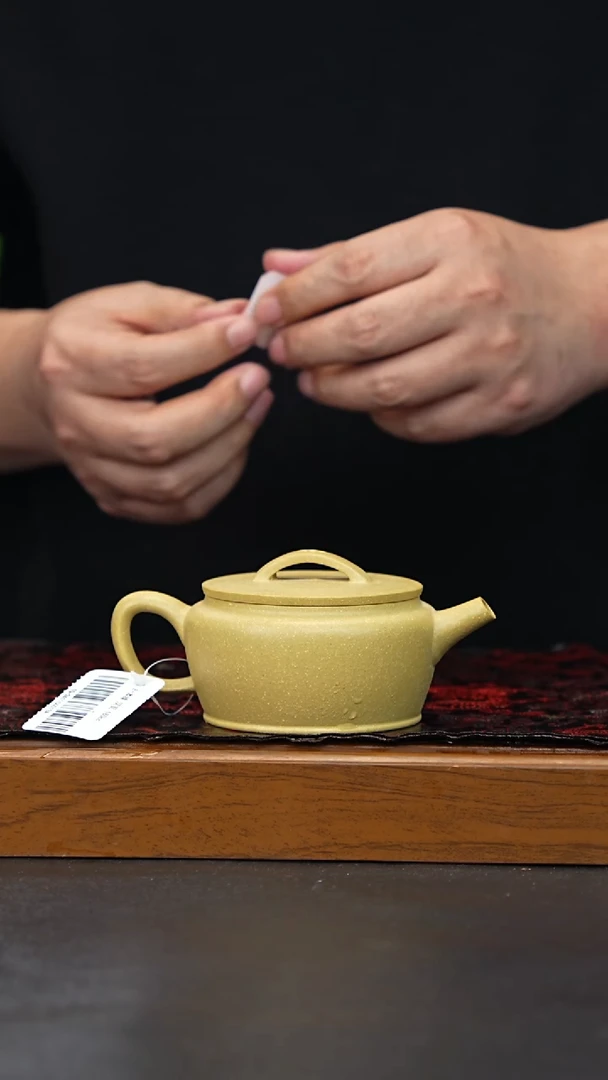 【闪购商品】紫砂茶壶天青茶器7