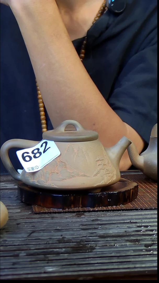 陶风*广西钦安龙窑坭兴陶