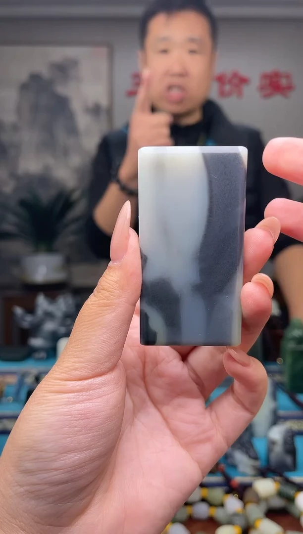 未镶嵌和田玉挂件1