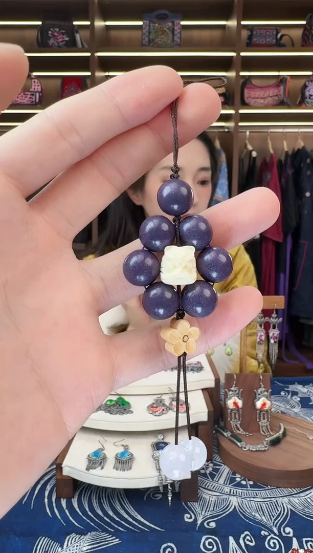 织绣541黔东南苗族刺绣