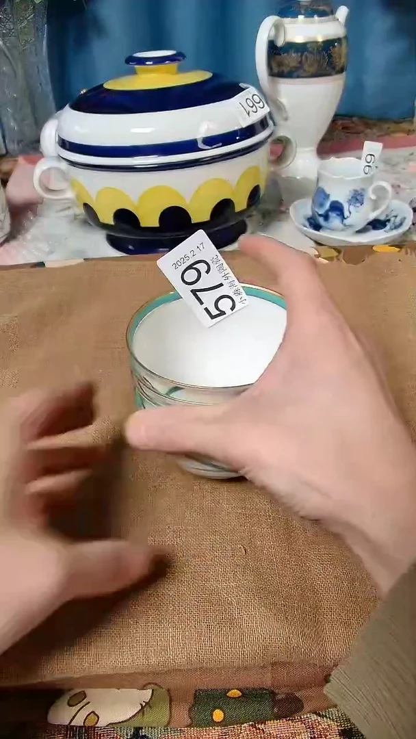 【闪购商品】杯小淼海外陶瓷工艺品