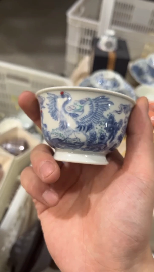 高端陶瓷茶具清品福利产品