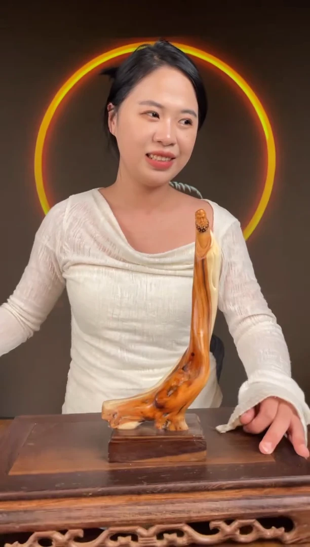 【闪购商品】柏木（崖柏）手工摆件,先抢先得!
