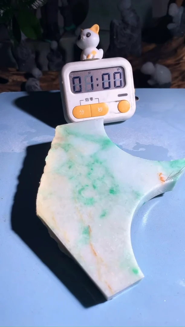 吊坠(不含链)未镶嵌翡翠善**良N710