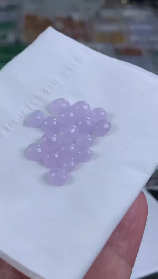 【闪购商品】翡翠散珠多样性发一件