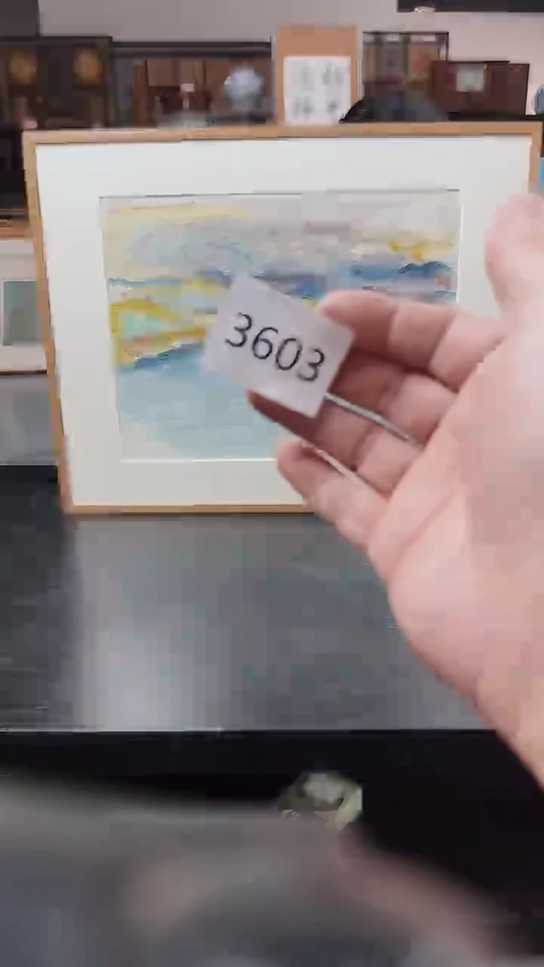 日瓷字画直播间开播中