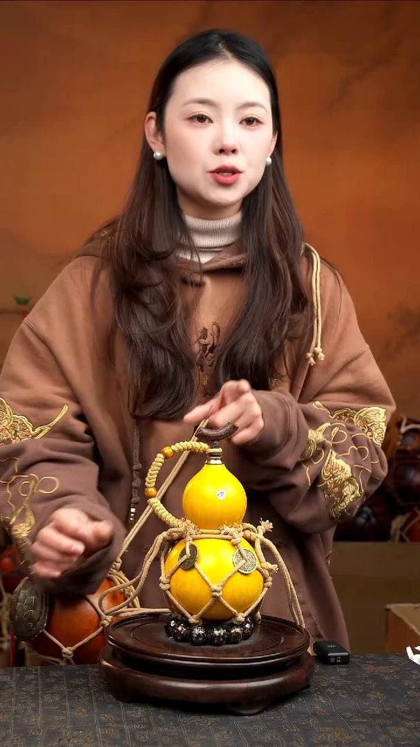 139号大漆酒葫芦一物一拍 拍拍退退限购拉黑