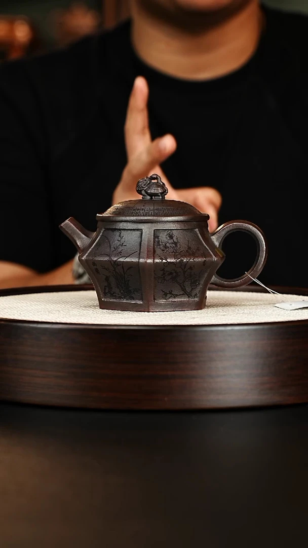 茶壶紫砂一哥紫砂