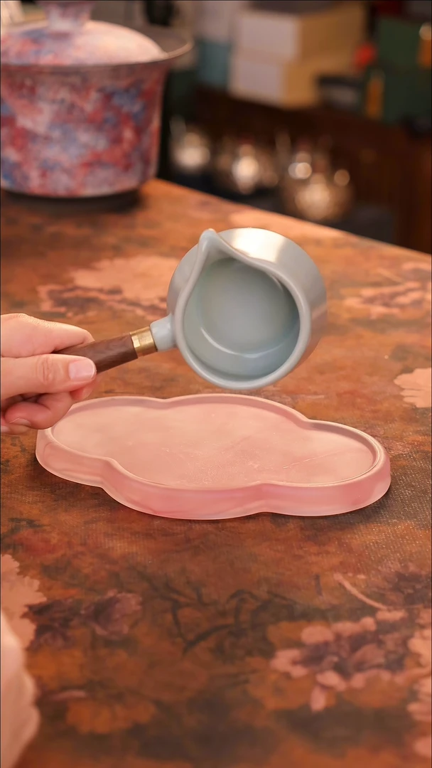 【闪购商品】陶瓷茶具（无礼盒无茶盘）@@102
