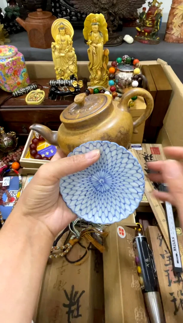 其他瓷片瓷片瓷片瓷茶宠
