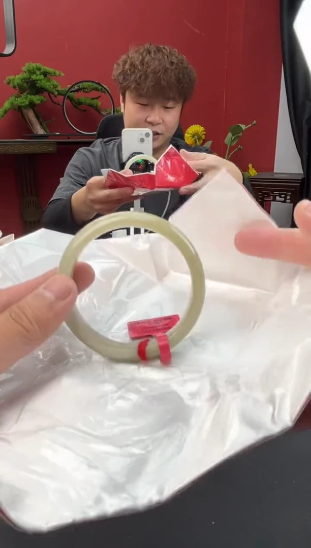 未镶嵌手镯翡翠4