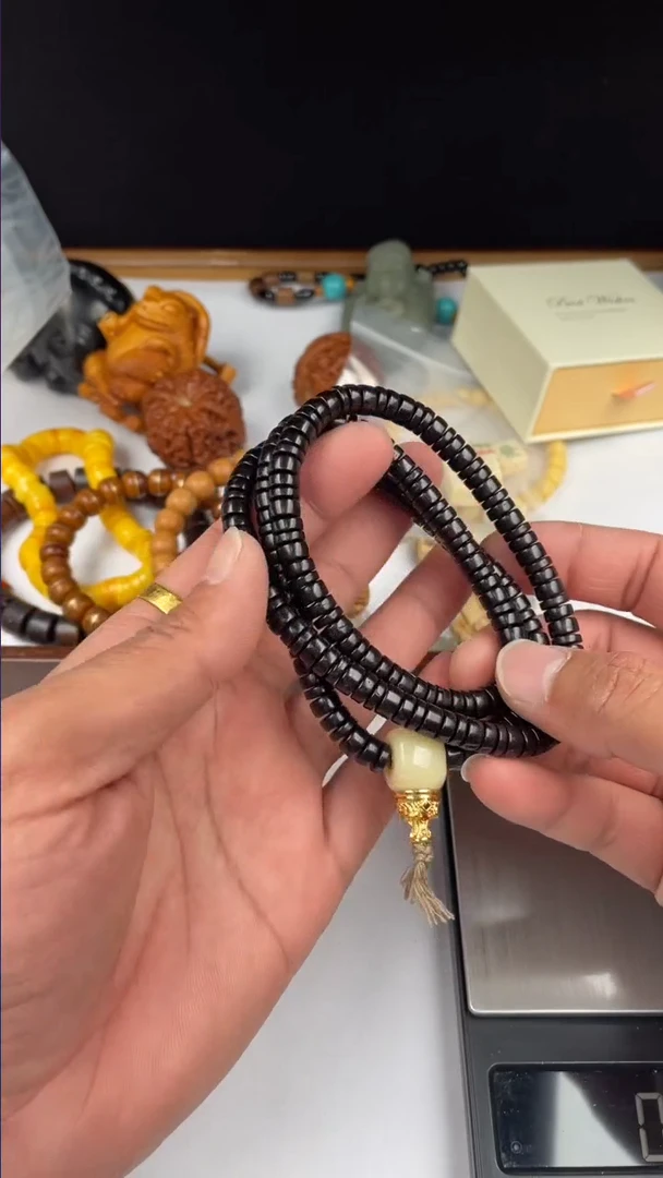 【闪购商品】椰蒂吊坠椰蒂脖挂