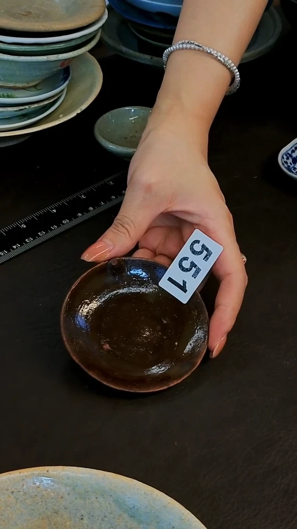 幸*会橙子家的瓷器编号551