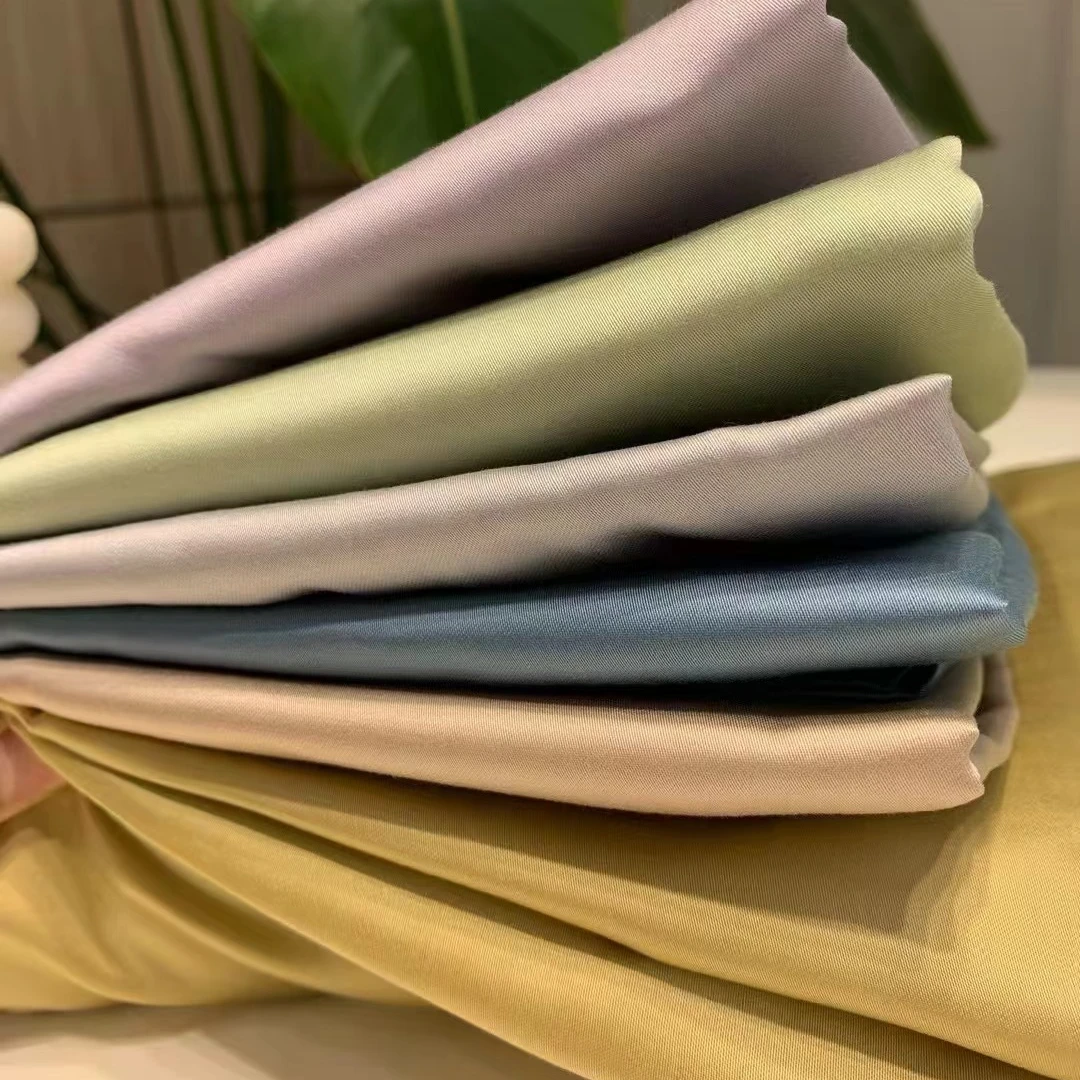 孤品单品兰精天丝床笠款/床单款 夏季纯色简约高端床上用品