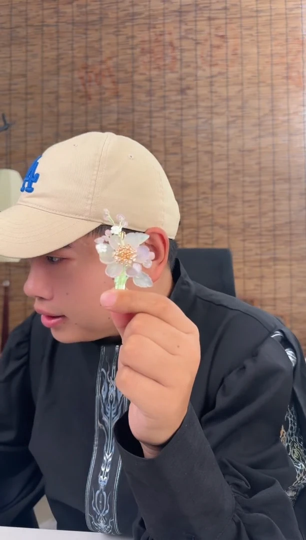 铜合金无阿圈国风