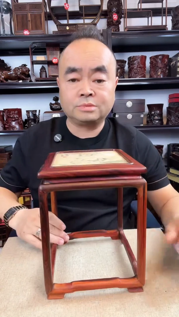 木402老李红木工艺品