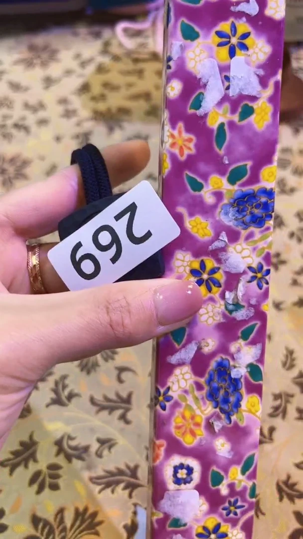 【闪购商品】瓷片陶茶666文玩周边多人