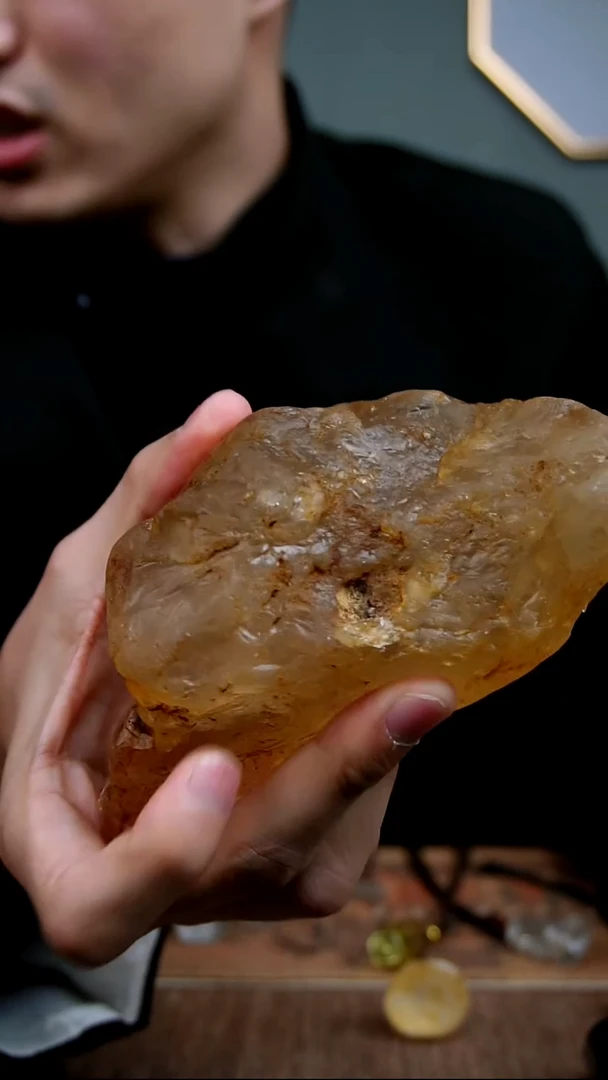 吊坠(赠链)未镶嵌水晶一****魔水晶