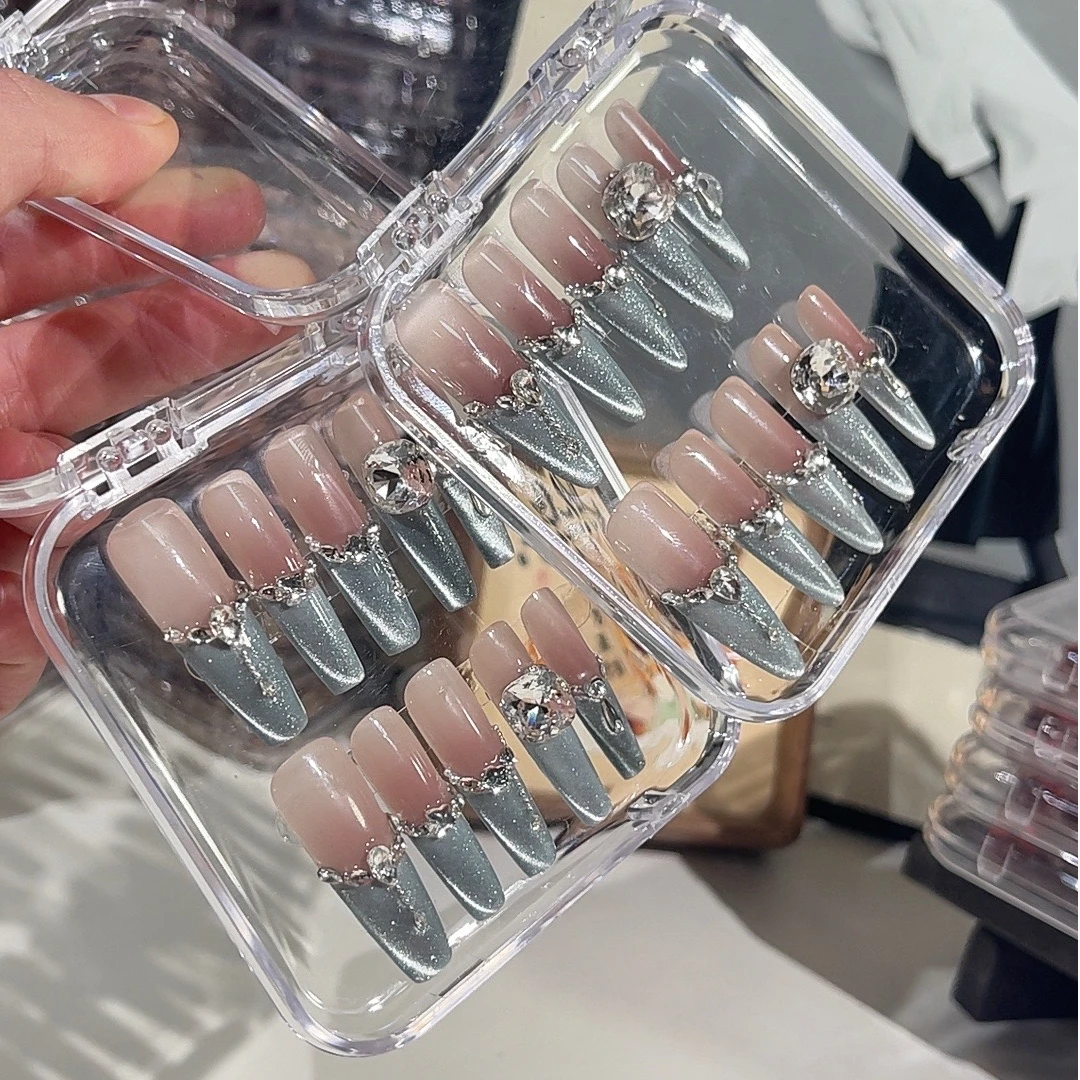 【娇滴滴】手工穿戴甲