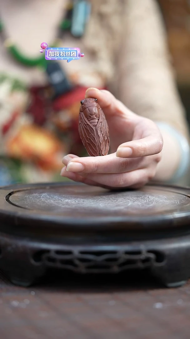 岁颐传砂精美创意茶宠