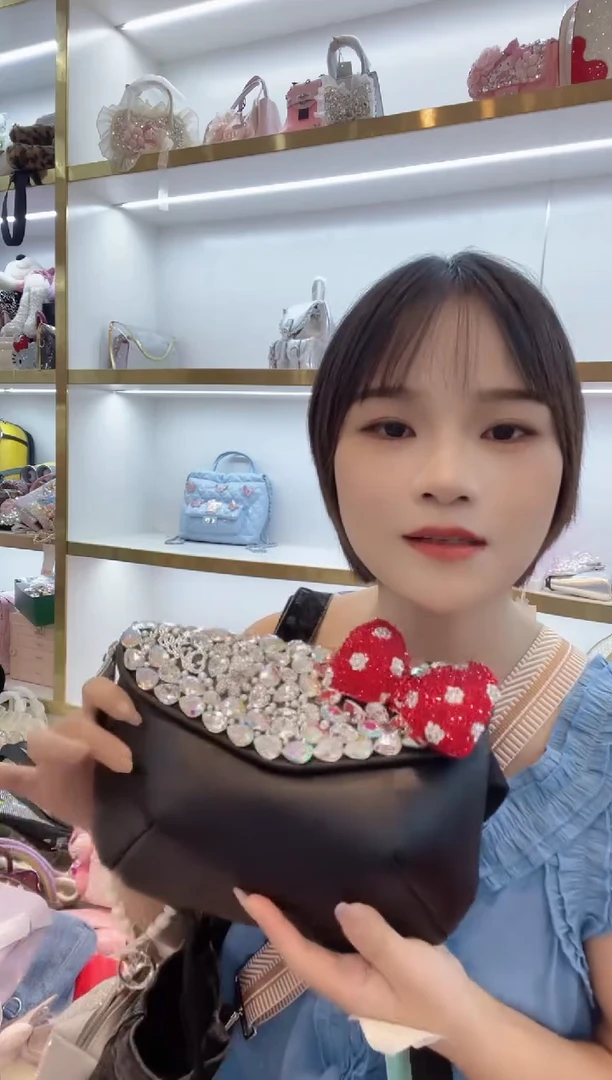 PVC格格家定制女包102