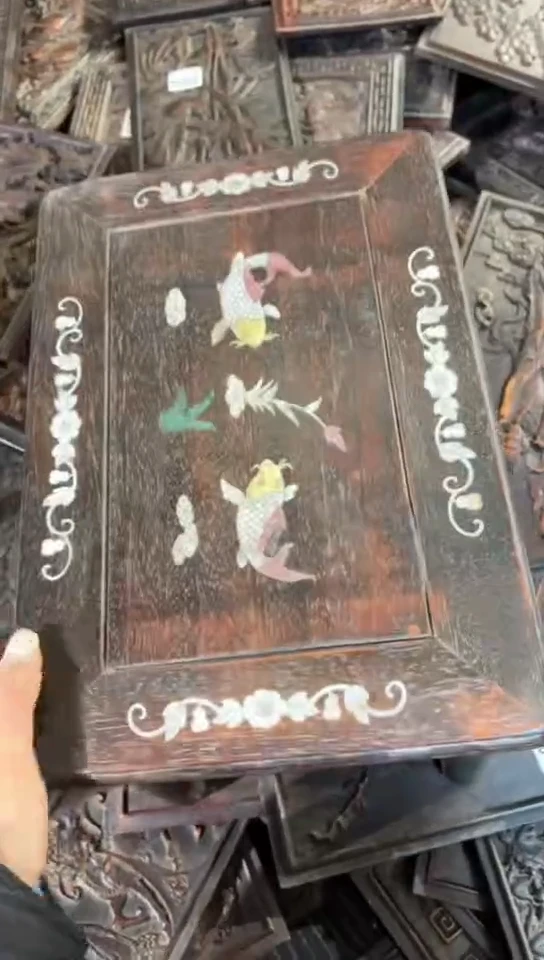 【闪购商品】木D073雕刻板以直播间截图为准