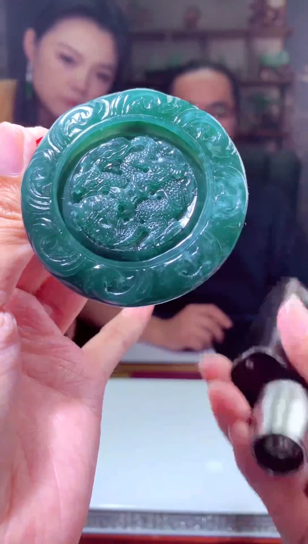 定制翡翠未镶嵌 定制翡翠（拍一发一）