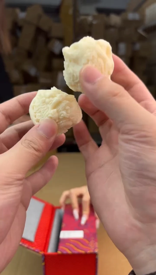 禧一文玩木作类材质手串无礼盒
