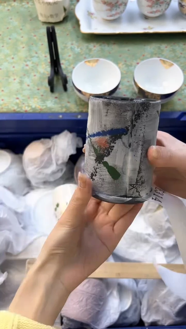 【闪购商品】瓷片----------E314