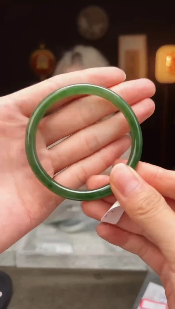 和田玉未镶嵌挂件xp91 手镯57