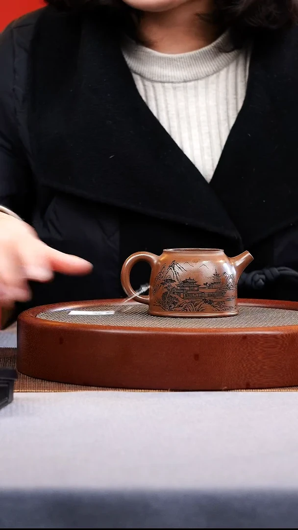 茶壶紫砂宜兴紫砂