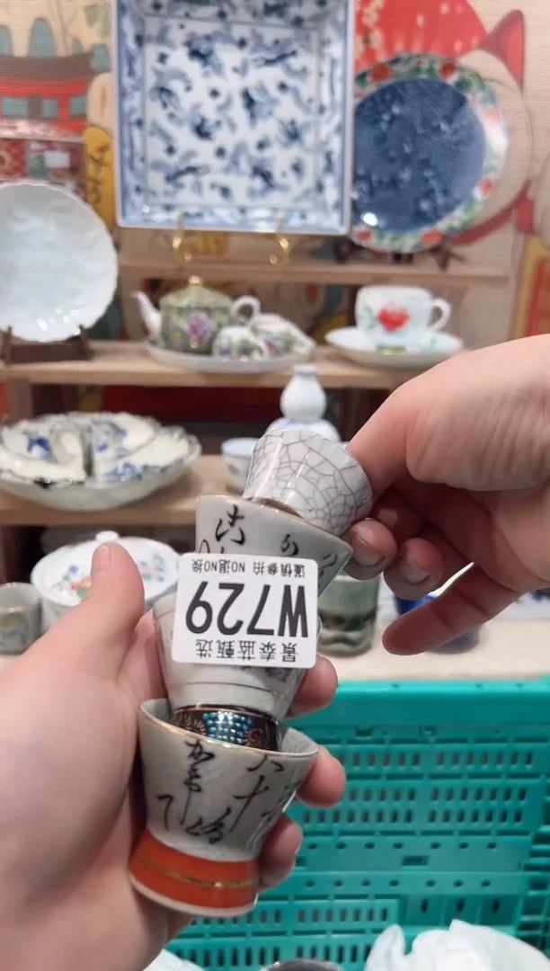 【闪购商品】瓷片当天凑满25米包邮W729