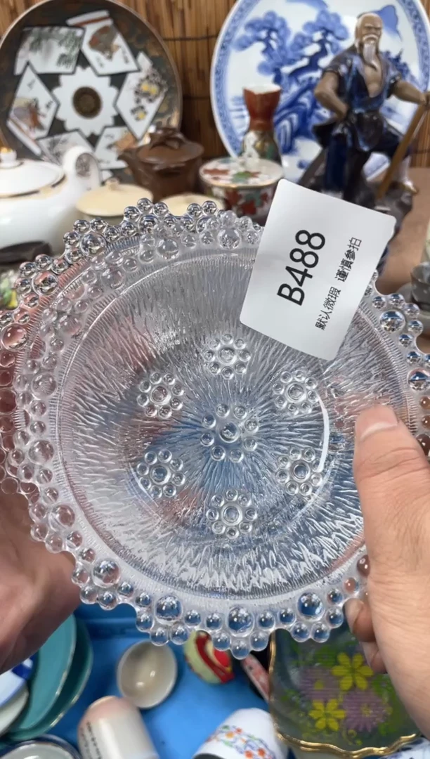 【闪购商品】日式中古no退no换默认微瑕B488