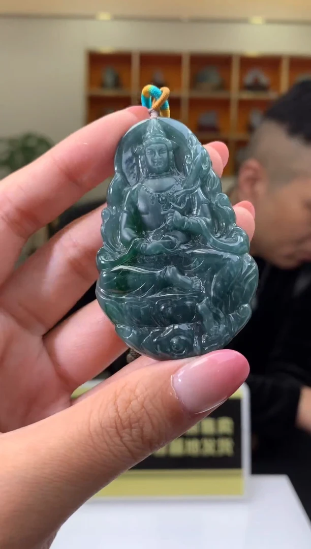 颈饰未镶嵌翡翠X-@@BSGG122618多样性发一