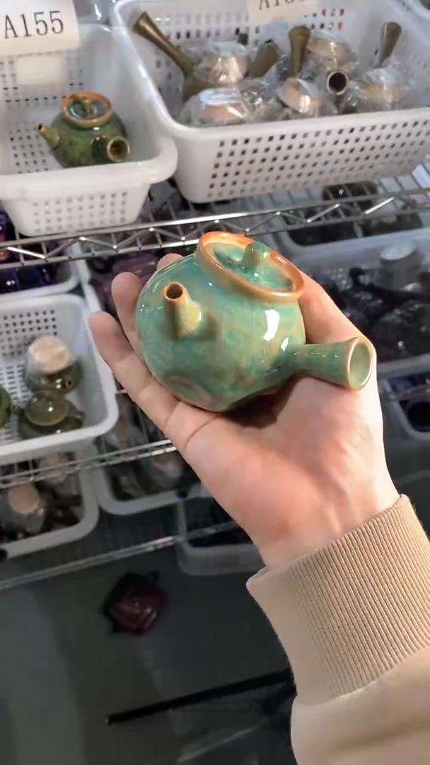 瓷片A155陶瓷茶具茶器