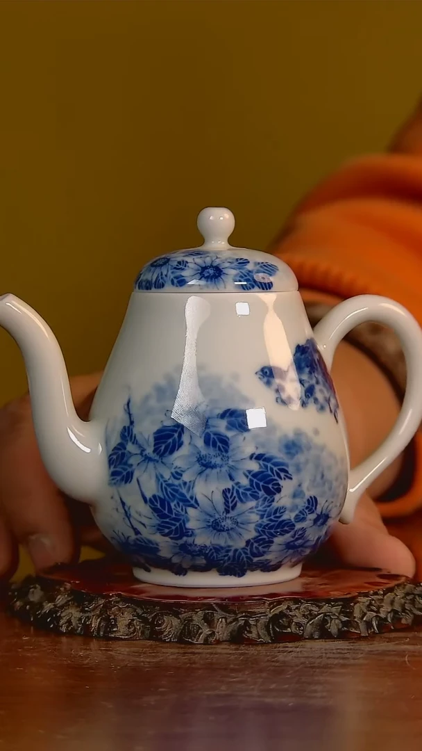 【闪购商品】杯手工手绘杯杯很美丽