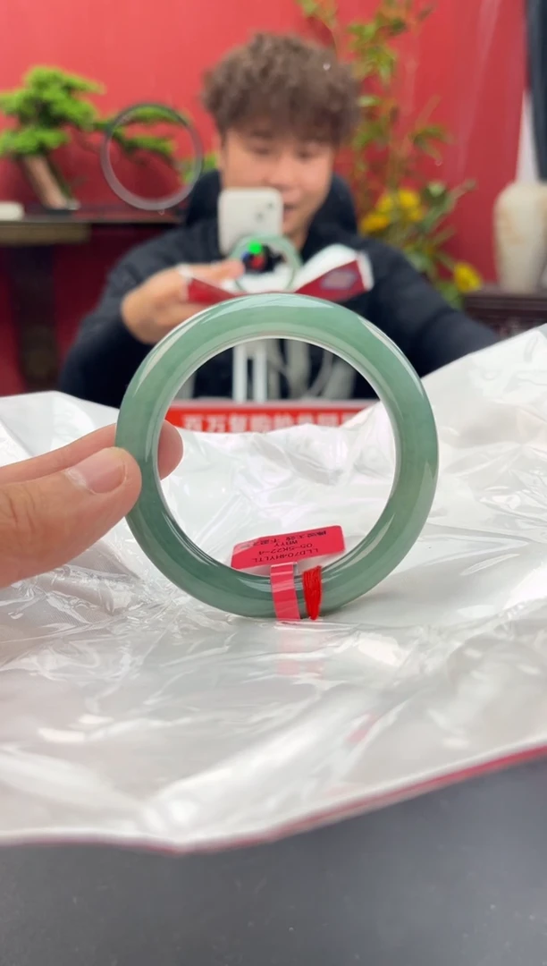 未镶嵌手镯翡翠3