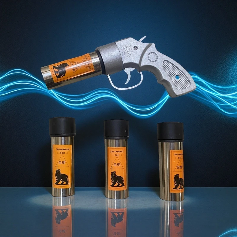 小型应急防火车载便携式合法汽车家用专用车上工具车用干粉灭火枪