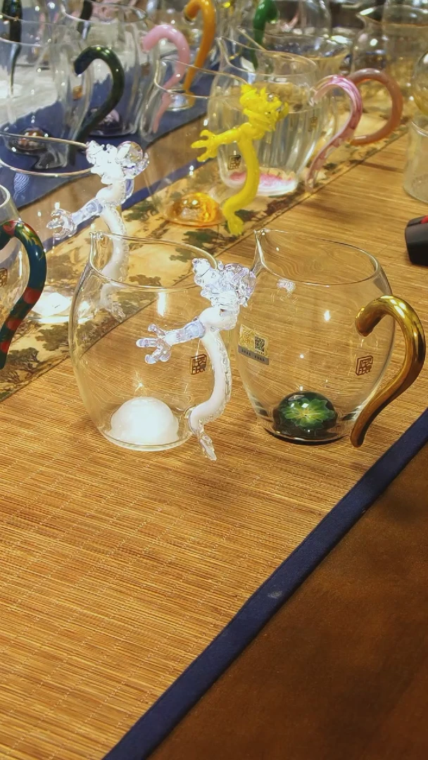 【闪购商品】白龙2代加金把公道海棠花绿色