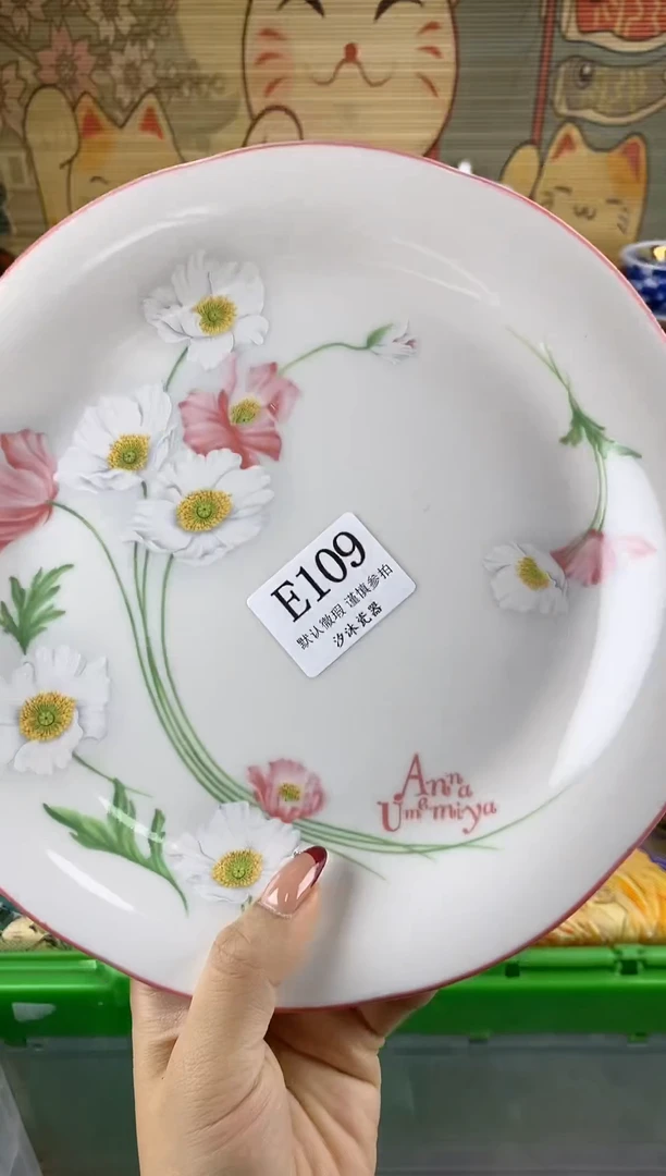 瓷片素*E      109