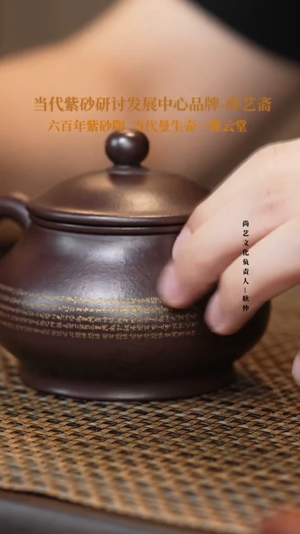 茶壶紫砂宜兴紫砂 紫砂壶