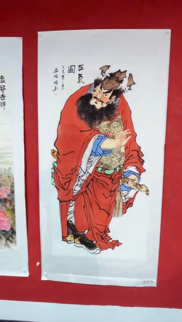国画匠铜文心精选国画风系列