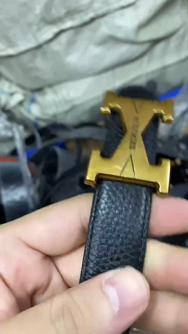 2025新款女士I经典时尚百搭轻奢皮带