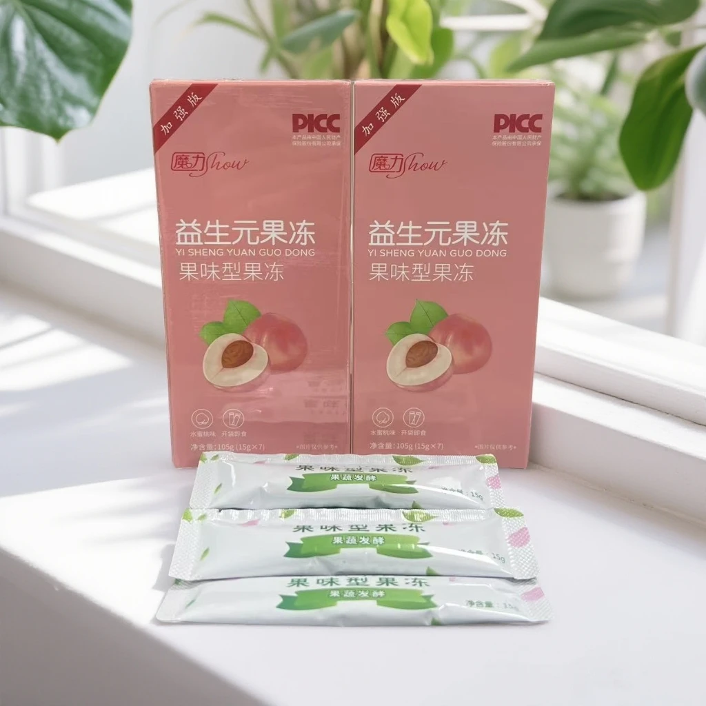 A3127 Show水蜜桃益生元果冻（新）