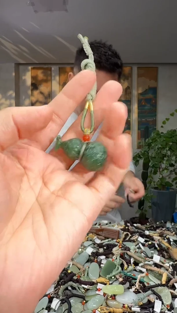 未镶嵌和田玉挂件拍一发一多样性发货