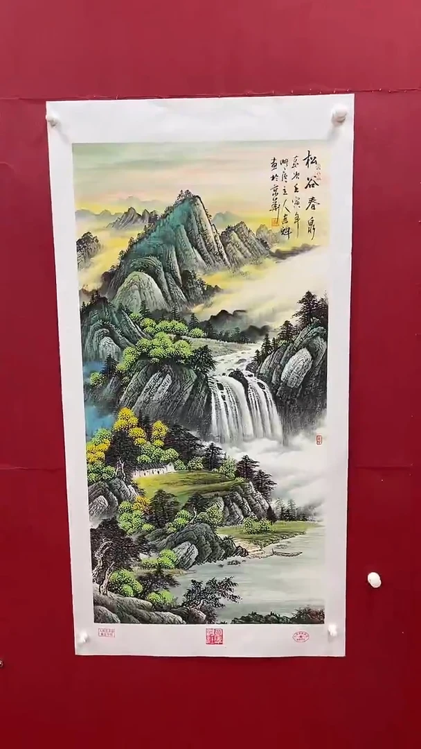 国画书魁-绘画作品-19